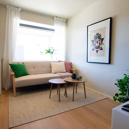 Apartment Close To Nature And The City Tromso Exterior photo