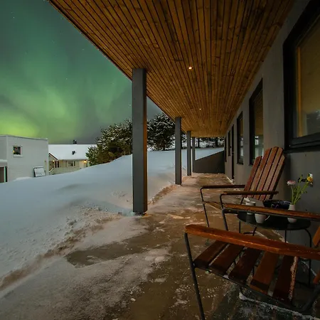 Apartment Close To Nature And The City Tromso Exterior photo