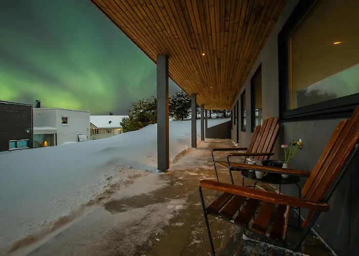 Apartment Close To Nature And The City