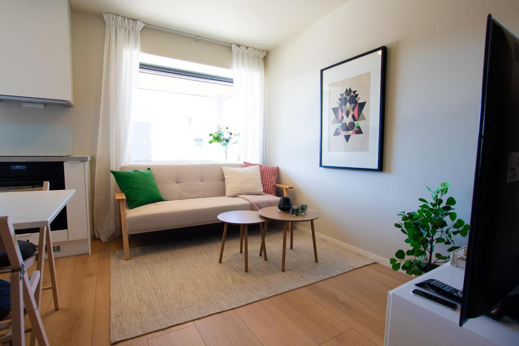 Close To Nature And The Apartment Tromso