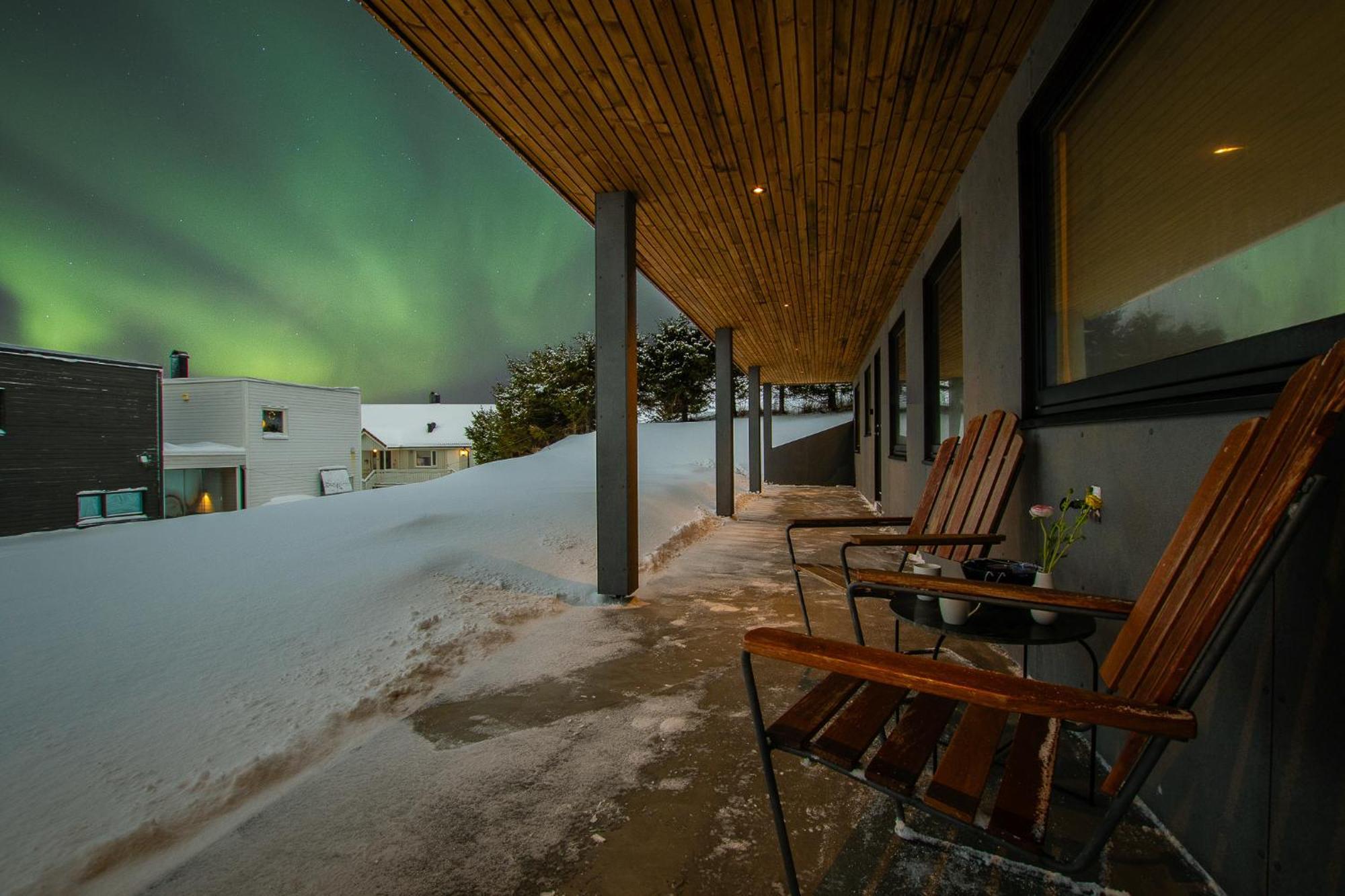 Close To Nature And The Tromso